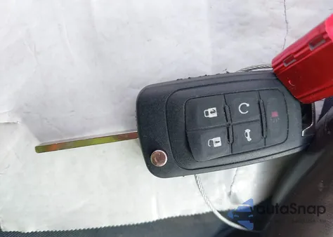 2015 Buick Regal Turbo/E-Assist Premium I z USA, uszkodzony, nr VIN 2G4GN5EX7F9295871